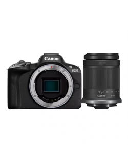 Canon | Megapixel 24.2 MP | ISO sensitivity (max) ISO 51200 | Wi-Fi | Automatic, manual | CMOS | Black