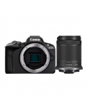 Canon | Megapixel 24.2 MP | ISO sensitivity (max) ISO 51200 | Wi-Fi | Automatic, manual | CMOS | Black
