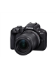 Canon | Megapixel 24.2 MP | ISO sensitivity (max) ISO 51200 | Wi-Fi | Automatic, manual | CMOS | Black