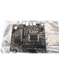 SALE OUT. | MSI PRO H610M-E DDR4 | Processor family Intel | Processor socket LGA1700 | DDR4 DIMM | Memory slots 2 | Supported ha
