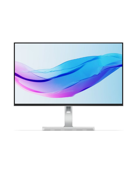 Lenovo L24m-4A | 23.8 " | IPS | FHD | 16:9 | 100 Hz | 1 ms | 1920 x 1080 pixels | 250 cd/m² | HDMI ports quantity 1 | Cloud Grey
