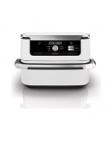 Ninja AF500EUWH Double Hot Air Fryer White | NINJA