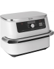 Ninja AF500EUWH Double Hot Air Fryer White | NINJA