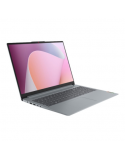 Lenovo IdeaPad Slim 3 16ABR8 16 WUXGA AMD R7 5825U/16GB/512GB/AMD Radeon/WIN11 Home/ENG kbd/Grey/2Y Warranty | Lenovo IdeaPad Slim 3 16ABR8 | Arctic Grey | 16 " | IPS | WUXGA | 1920 x 1200 pixels | AMD Ryzen 7 | 5825U | 16 GB | Soldered DDR4 | Solid-state drive capacity 512 GB | AMD Radeon | Windows 11 Home | 802.11ax | Bluetooth version 5.2 | Keyboard language English | Warranty 24 month(s) | Battery warranty 12 month(s)