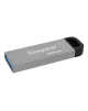 Kingston USB Flash Drive DataTraveler Kyson 64 GB, USB 3.2 Gen 1, Black/Grey