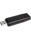 Kingston USB Flash Drive DataTraveler Exodia 256 GB, USB 3.2 Gen 1, Black
