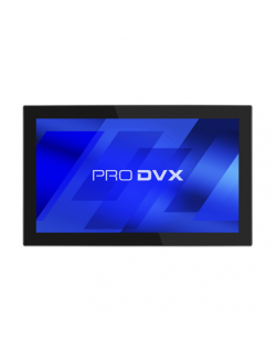 ProDVX Signage Display | SD-22 | 21.5 " | Landscape/Portrait | 24/7 | 250 cd/m² | 160 ° | 160 °