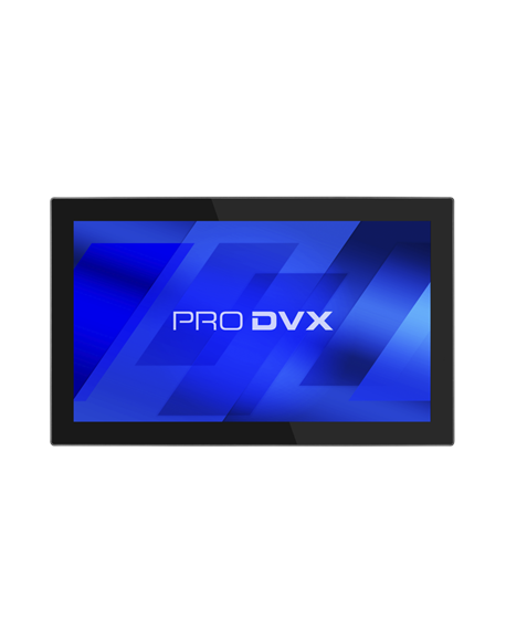 ProDVX Signage Display | SD-22 | 21.5 " | Landscape/Portrait | 24/7 | 250 cd/m² | 160 ° | 160 °