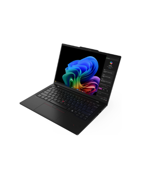 Lenovo ThinkPad T14s Gen 6 14 WUXGA ULT7-255U/32GB/1TB/Intel Integrated/WIN11 Pro/ENG Backlit kbd/Black/FP/SC/3Y Warranty | Leno