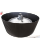 SALE OUT. Sunred ARTIX SB BASIC Heater, Artix Bright Standing, Power 2100 W, Black | SUNRED Heater | ARTIX SB BASIC, Bright Stan
