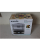 SALE OUT. Gorenje FDK500DE Food Dryer, 380W, 5 drying plates, Stainless steel | Gorenje Food Dryer | FDK500DE | Power 380 W | Number of trays 5 | Temperature control | Integrated timer | Stainless steel | DAMAGED PACKAGING