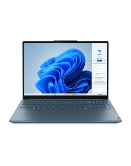 Lenovo Yoga Pro 9 16IMH9 | Tidal Teal | 16 " | 3.2K | 3200 x 2000 pixels | Anti-glare | Intel Core Ultra 9 | 185H | 64 GB | Sold