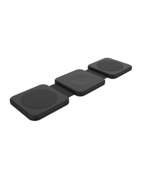 Fixed | Wireless Foldable Charger 3in1 Flex for Samsung | FIXFLE-SA-BK