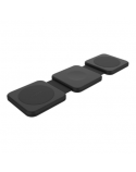 Fixed | Wireless Foldable Charger 3in1 Flex for Samsung | FIXFLE-SA-BK