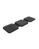 Fixed | Wireless Foldable Charger 3in1 Flex for Samsung | FIXFLE-SA-BK