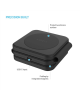 Fixed | Wireless Foldable Charger 3in1 Flex for Samsung | FIXFLE-SA-BK