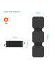 Fixed | Wireless Foldable Charger 3in1 Flex for Samsung | FIXFLE-SA-BK