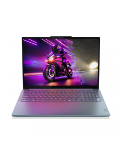 Lenovo Yoga Pro 9 16 3.2K ULT9-285H/64GB/2TB/NVIDIA RTX 5070 8GB/WIN11 Pro/2Y Warranty | Lenovo Yoga Pro 9 16IAH10 | Tidal Teal 
