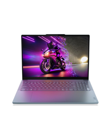 Lenovo Yoga Pro 9 16 3.2K ULT9-285H/64GB/2TB/NVIDIA RTX 5070 8GB/WIN11 Pro/2Y Warranty | Lenovo Yoga Pro 9 16IAH10 | Tidal Teal 