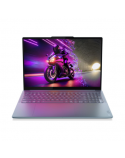 Lenovo Yoga Pro 9 16 3.2K ULT9-285H/64GB/2TB/NVIDIA RTX 5070 8GB/WIN11 Pro/2Y Warranty | Lenovo Yoga Pro 9 16IAH10 | Tidal Teal | 16 " | OLED | 3.2K | 3200x2000 pixels | Glossy | Intel Core Ultra 9 | 285H | 64 GB | Soldered LPDDR5x-8400 | Solid-state drive capacity 2000 GB | NVIDIA GeForce RTX 5070 | Windows 11 Pro | 802.11be (Wi-Fi 7) | Bluetooth version 5.4 | Keyboard language English | Keyboard backlit | Warranty 24 month(s) | Battery warranty 12 month(s)