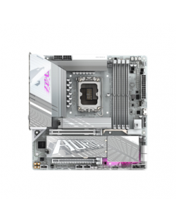 GIGABYTE Z890M AORUS ELITE WIFI7 ICE | Gigabyte