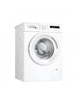 Bosch Serie 4 Washing Mashine WAN280L3SN C, Front loading, Washing capacity 8 kg, 1400 RPM, Depth 59 cm, Width 59.8 cm, Display,