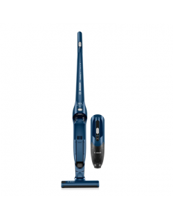 Bosch Vacuum Cleaner Readyy'y 16Vmax BBHF216 Cordless operating, Handstick and Handheld, 14.4 V, Operating time (max) 36 min, Bl