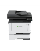 Lexmark Monochrome Laser Printer MX431adn Mono, Laser, Multifunction, A4, Grey/Black