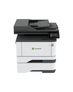 Lexmark Monochrome Laser Printer MX431adn Mono, Laser, Multifunction, A4, Grey/Black