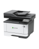 Lexmark Monochrome Laser Printer MX431adn Mono, Laser, Multifunction, A4, Grey/Black