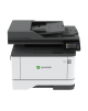 Lexmark Monochrome Laser Printer MX431adn Mono, Laser, Multifunction, A4, Grey/Black