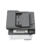 Lexmark Monochrome Laser Printer MX431adn Mono, Laser, Multifunction, A4, Grey/Black