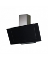 CATA Hood VALTO 600 XGBK Wall mounted, Energy efficiency class A+, Width 60 cm, 575 m³/h, Touch control, LED, Black