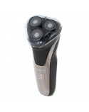 Camry Shaver CR 2927 Operating time (max) 90 min, Number of shaver heads/blades 3, Chrome, Cordless