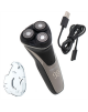 Camry Shaver CR 2927 Operating time (max) 90 min, Number of shaver heads/blades 3, Chrome, Cordless
