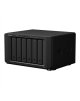 Synology Tower NAS DS1621+ up to 6 HDD/SSD Hot-Swap, Ryzen V1500B Quad Core, Processor frequency 2.2 GHz, 4 GB, DDR4, RAID 0,1,5