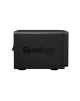 Synology Tower NAS DS1621+ up to 6 HDD/SSD Hot-Swap, Ryzen V1500B Quad Core, Processor frequency 2.2 GHz, 4 GB, DDR4, RAID 0,1,5