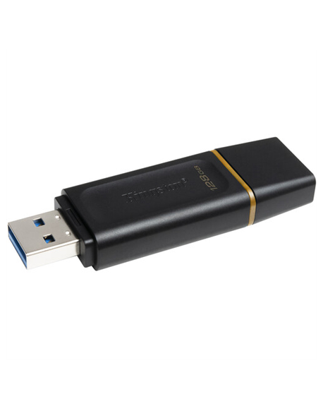 Kingston DataTraveler Exodia 128 GB, USB 3.2, Black