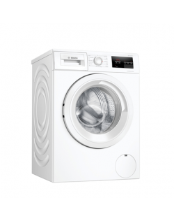 Bosch Serie 6 Washing machine WAU24UL8SN C, Front loading, Washing capacity 8 kg, 1200 RPM, Depth 59 cm, Width 60 cm, Display, L