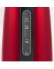 Bosch Kettle DesignLine TWK3P424 Electric, 2400 W, 1.7 L, Stainless steel, 360° rotational base, Red