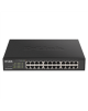 D-Link Smart Switch DGS-1100-24PV2 Managed, Rack Mountable, PoE ports quantity 12, Ethernet LAN (RJ-45) ports 24