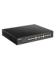 D-Link Smart Switch DGS-1100-24PV2 Managed, Rack Mountable, PoE ports quantity 12, Ethernet LAN (RJ-45) ports 24