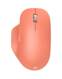 Microsoft Bluetooth Mouse 222-00038 Wireless, Peach
