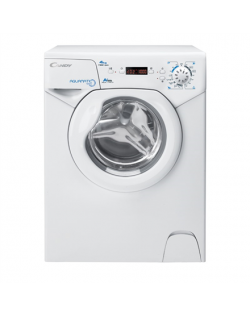 Candy Washing machine AQUA 1142DE/2-S A+, Front loading, Washing capacity 4 kg, 1100 RPM, Depth 45 cm, Width 51 cm, Display, Dig