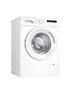 Bosch Serie 4 Washing Machine WAN240L2SN D, Front loading, Washing capacity 7 kg, 1200 RPM, Depth 55 cm, Width 60 cm, Display, L