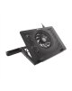 Genesis Laptop Cooling Pad OXID 450 Black, 400 x 280 x 55 mm