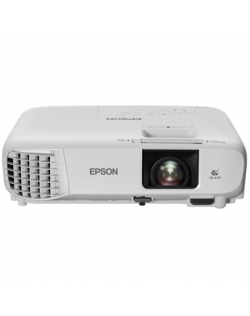Epson 3LCD Projector EB-FH06 Full HD (1920x1080), 3500 ANSI lumens, White