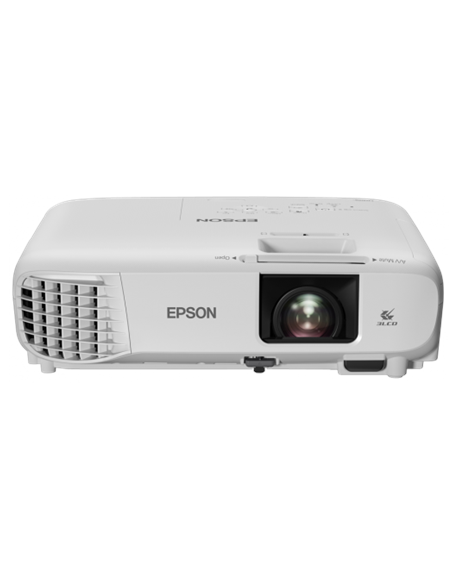 Epson 3LCD Projector EB-FH06 Full HD (1920x1080), 3500 ANSI lumens, White