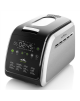 ETA Bread maker Delicca II ETA714990030 Power 850 W, Number of programs 12, Display Yes, Black/Stainless steel