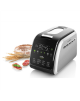 ETA Bread maker Delicca II ETA714990030 Power 850 W, Number of programs 12, Display Yes, Black/Stainless steel